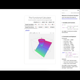 Functional Calculator