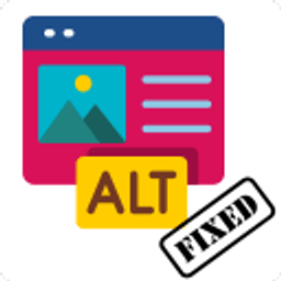 Alt Text Fixer