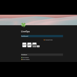 LiveOps
