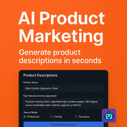AI Product Marketing 
