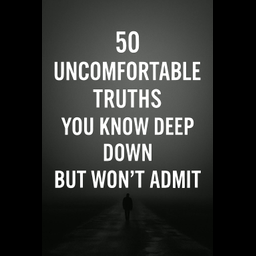 50 Brutal Truths You Refuse to Admit
