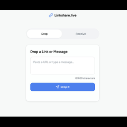 Linkshare.live
