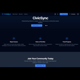 CivicSync