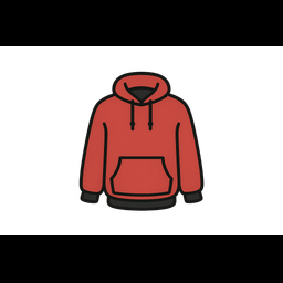 Can I go out in a sweatshirt?