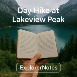 Explorer Notes