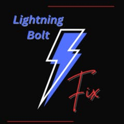 Lightning Bolt Fix Chrome Extension