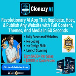 Clonezy AI - Review