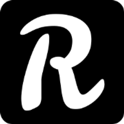 Facebook Page Round Logo Maker