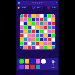 Sudoku: Color