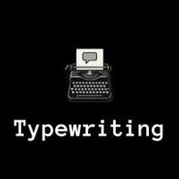 Typewriting AI