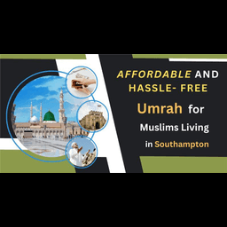 Umrah for Muslims Living in Southampton
