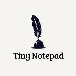 Tiny Notepad