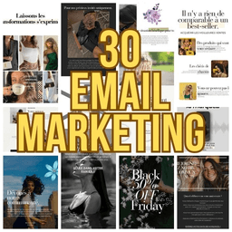 30 Editable Email Marketing Templates 