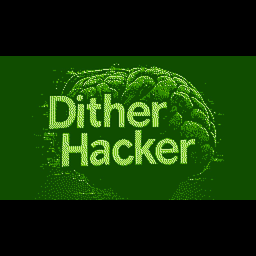 DitherHacker 🗡️