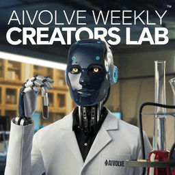 AiVolveWeekly Creators Lab 