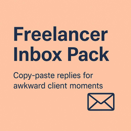 Freelancer Inbox Pack