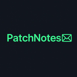 PatchNotes
