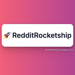 RedditRocketship
