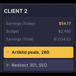  Febo | New Freelance Workflow