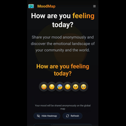 Moodmap