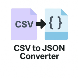 CSV to JSON Converter 