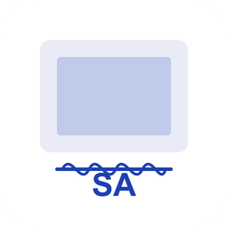 Self attested photo maker