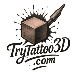 Try Tattoo 3D