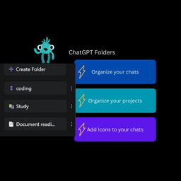 Chatgpt folder organizer