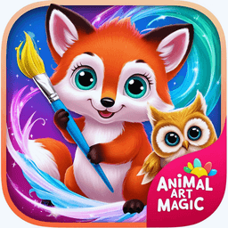 Animal Art Magic