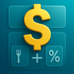 GratuityPro - Smart Tip Calculator