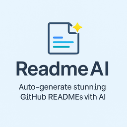 ReadmeAI