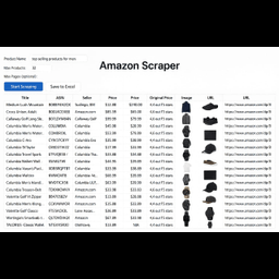 Ai Auto Amazon Scraper
