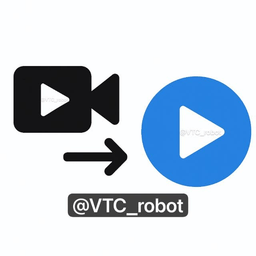 Video To Circle | @vtc_robot