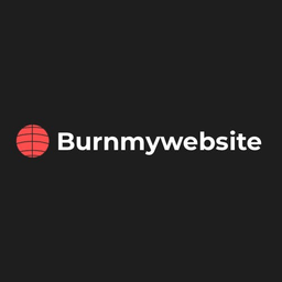 Burnmywebsite