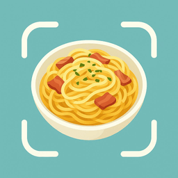 Photo to Recipe – Food Scanner