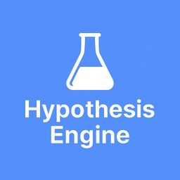 Hypothesis Engine by GrowthFuel