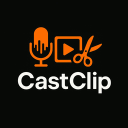 Create clips from podcasts in minutes