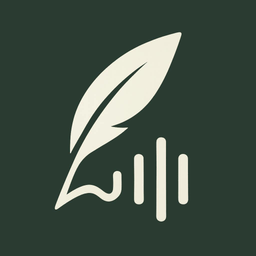 Voice-first journaling app