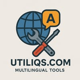 Free Multilingual Online Tools