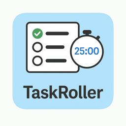 Task Roller Timer