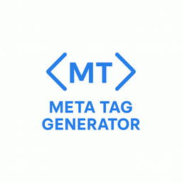 Meta Tag Generator  Free