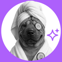 PetPrints Bathroom ✦