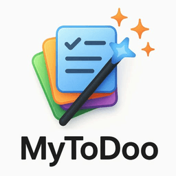 MyToDoo — Custom Tasks & To-Do Lists