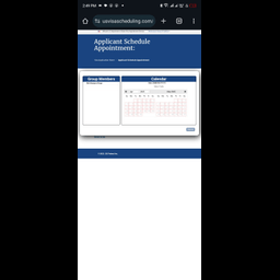 USA Visa Appointment Booking Bot