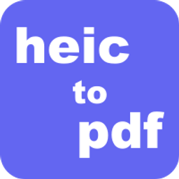 HEIC to PDF Converter