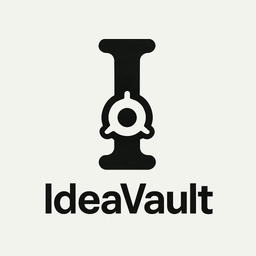 IdeaVault - Store Ideas & Make Prompts