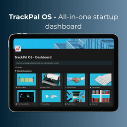 TrackPal OS