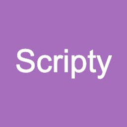Scripty