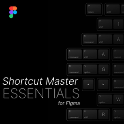 Shortcut Master Course for Figma