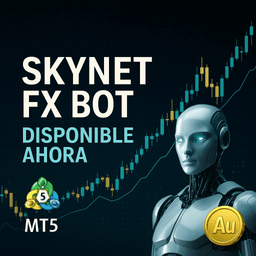 **Pack Skynet Full (5 Bots)** 